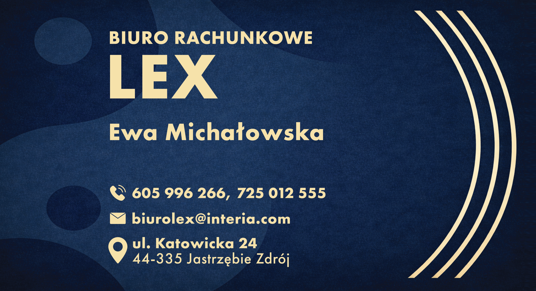 księgowość JASTRZĘBIE-ZDRÓJ